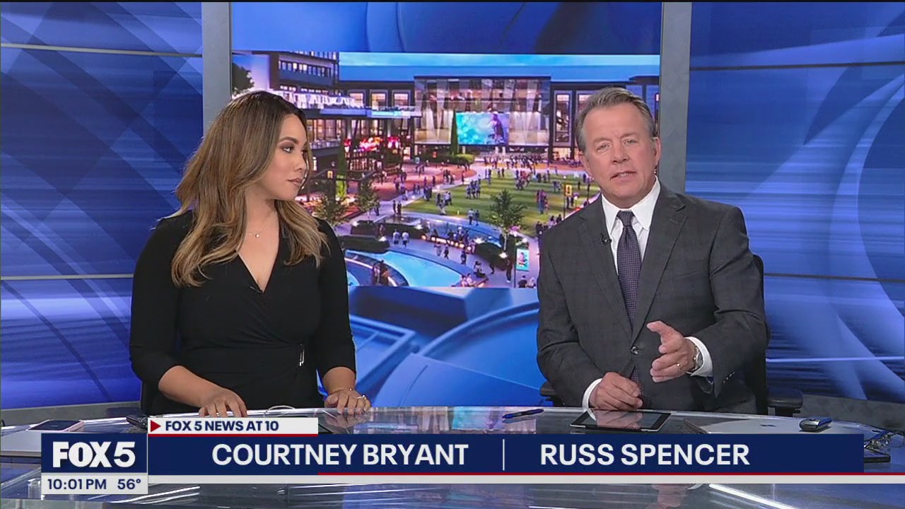 FOX 5 News at 10 p.m. March 26, 2024