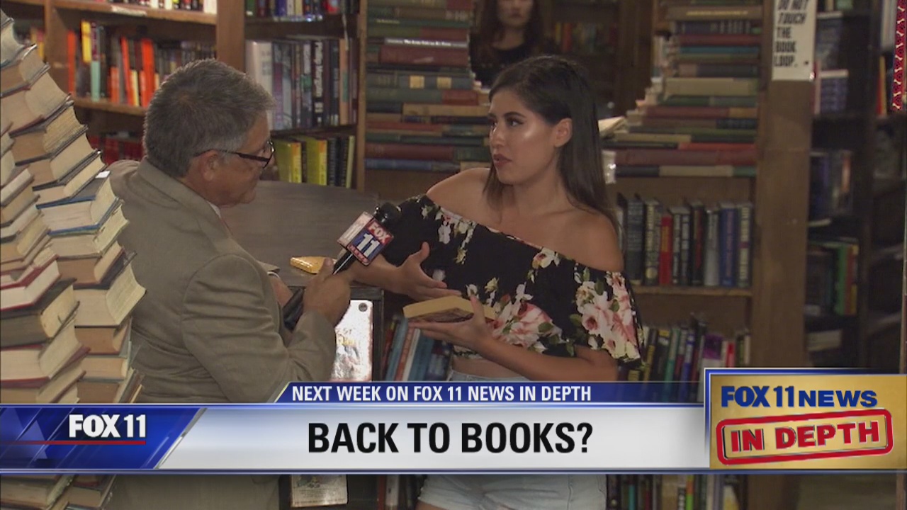 FOX 11 News In Depth: Healing our veterans Part 4