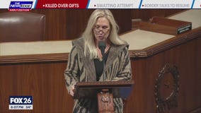 Congresswoman Marjorie Taylor Greene targeted