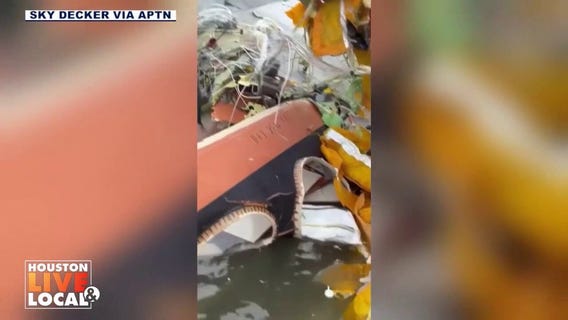 Galveston Bay plane crash: Final victim's body recovered