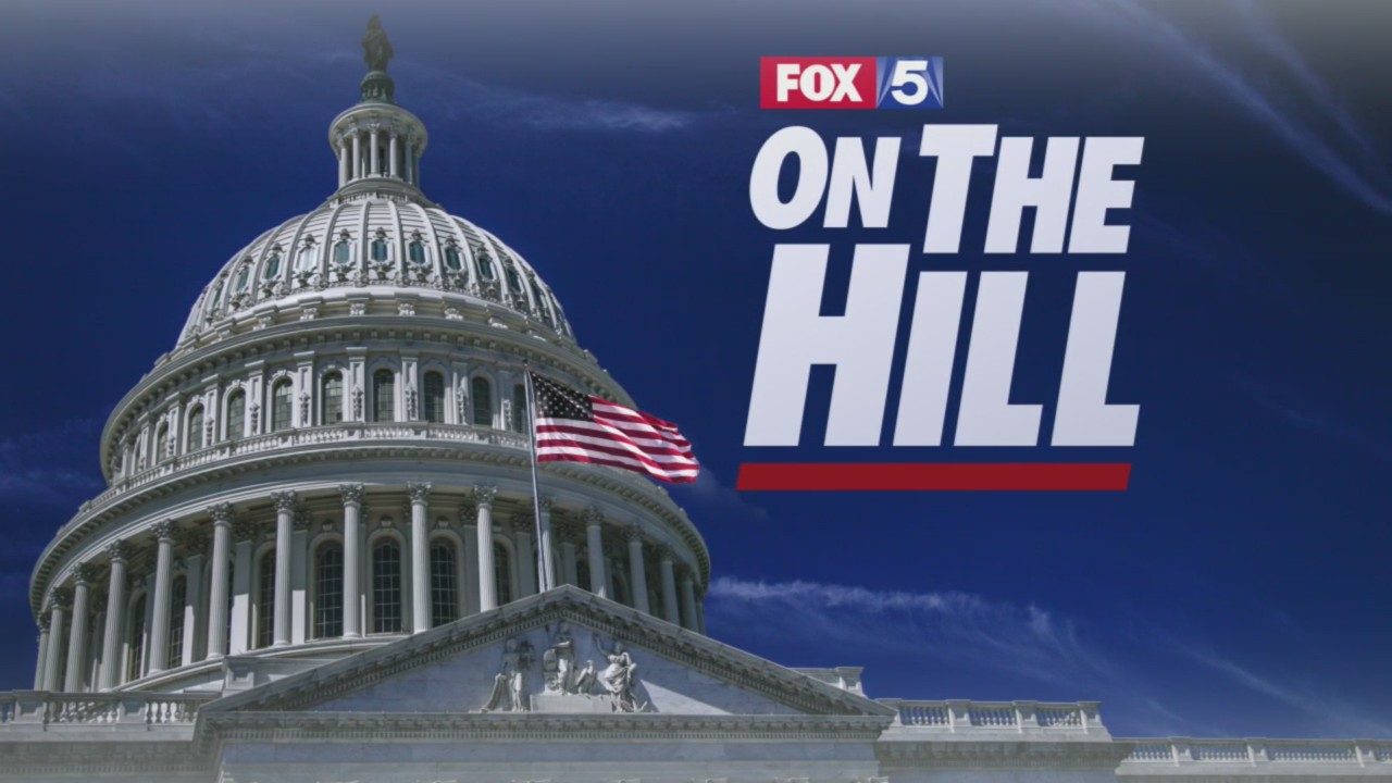 FOX 5 On The Hill: Afghanistan Latest
