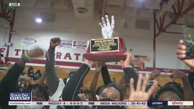 Stone Mountain High School Pirates named Team of the Week