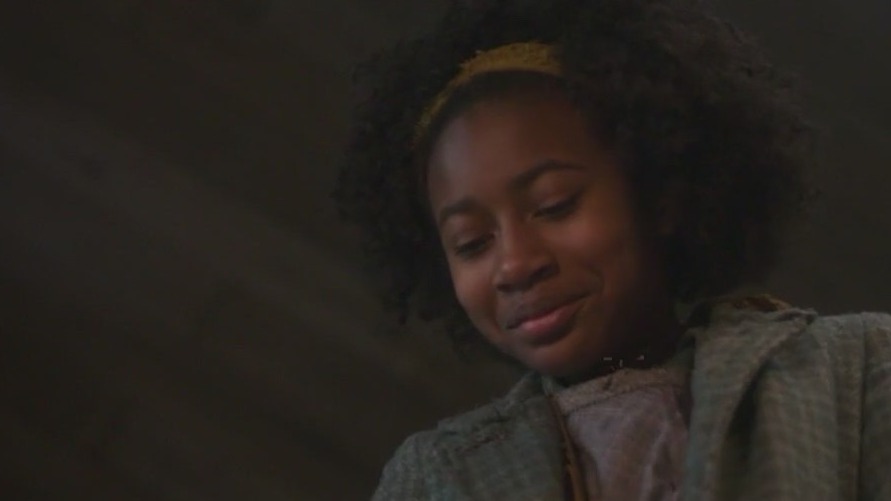 Actress Calah Lane on starring in 'Wonka'