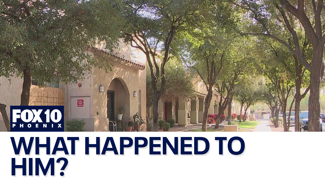 Man's body found inside Phoenix apartment