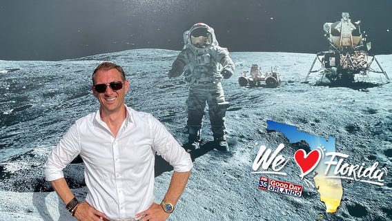 Best place to watch a rocket launch? Check out The Space Bar in Titusville!