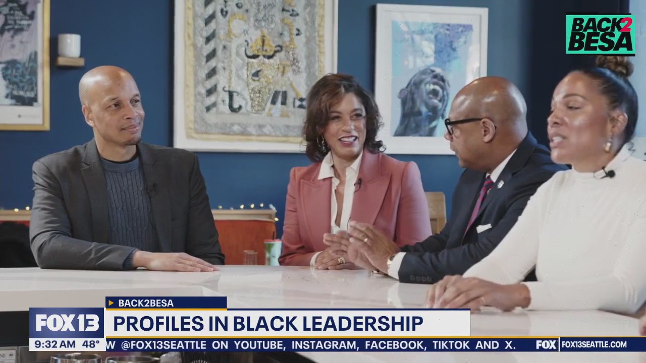 Profiles in Black leadership