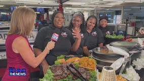 FOX 29 Behind The News: Da'Right'Taste Soul Food & Catering.