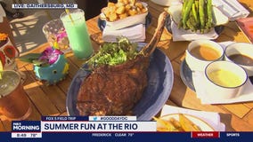 What’s to eat this summer at Rio!