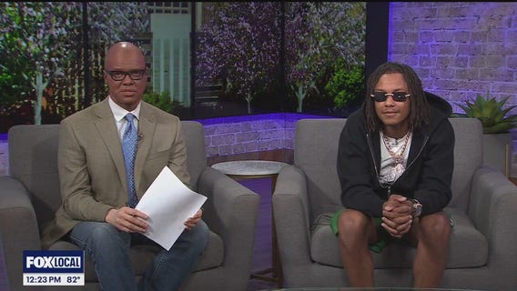 Lee Thomas talks to Skilla Baby