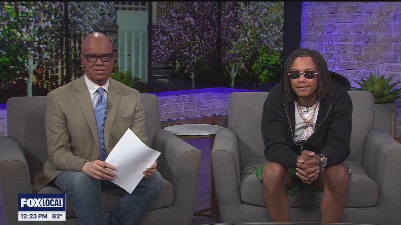 Lee Thomas talks to Skilla Baby