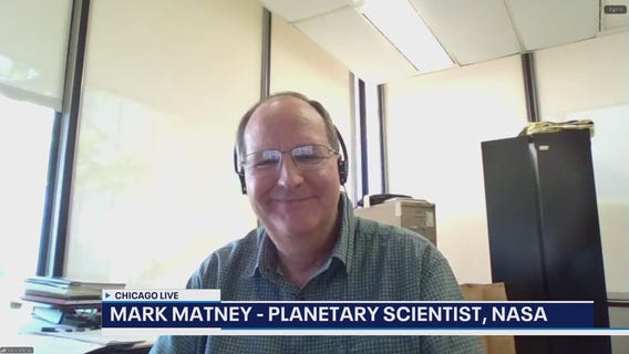 NASA scientist suggests comet could explain Star of Bethlehem | ChicagoLIVE