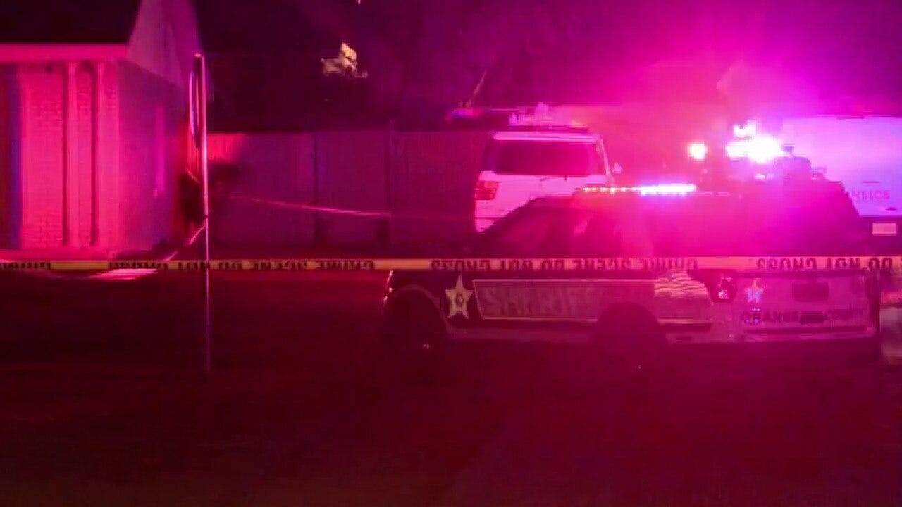 13-year-old shot, killed on Christmas in Orange County