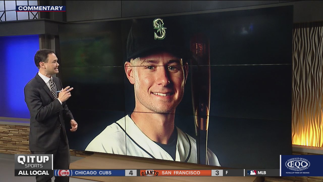 Commentary: Not time to panic with Kelenic, but sending him back down might be prudent move