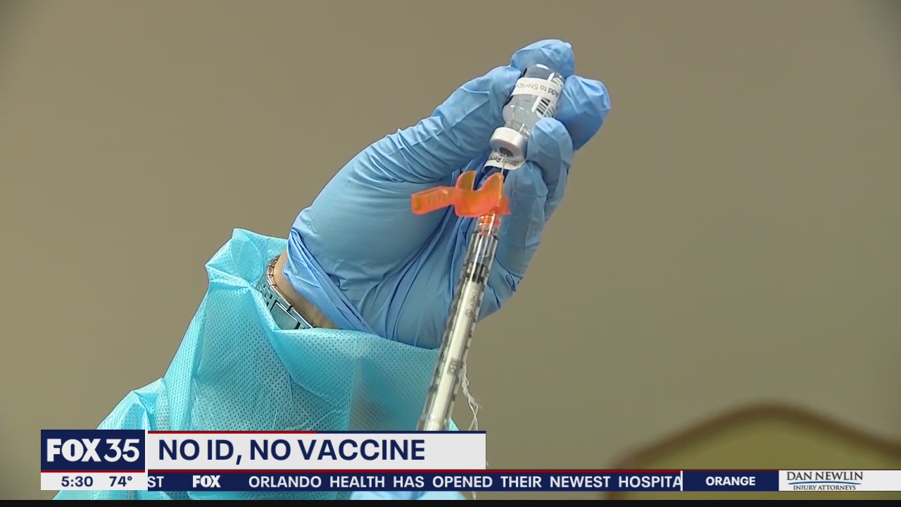 Some concerned residency requirement will deter people from getting vaccine