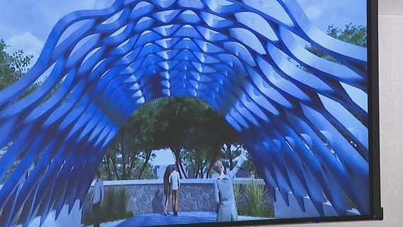 Waukesha parade attack memorial: Grede Park finalists