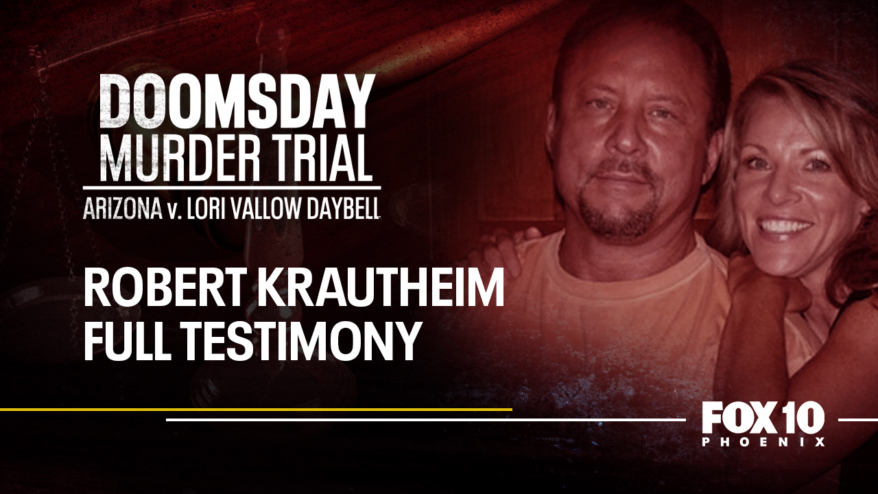 Lori Vallow Daybell: Retired officer takes stand