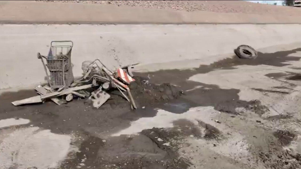 SRP: Canal work to begin Jan. 8