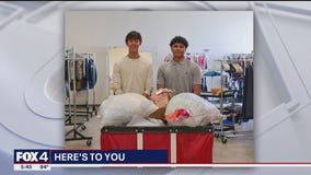 Here's To You: Wear It Forward