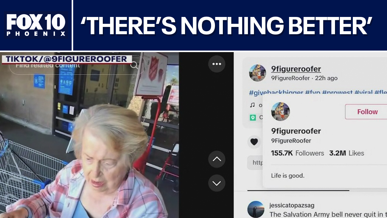 Local CEO gives back with random acts of kindness