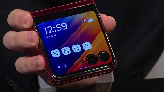 Motorola Razr Plus Review