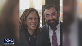 Milwaukee welcomes Harris as vice president