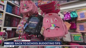 Back to School finances: budgeting tips and teaching financial literacy