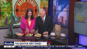 Ya Gotta Try This: Rosy's Cafe