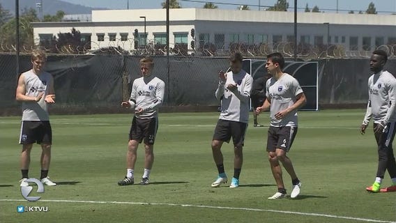 San Jose Earthquakes bond over hometown ties