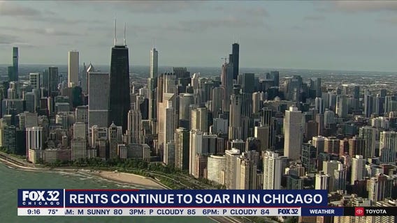 Chicago hit hard by dramatic rent increases
