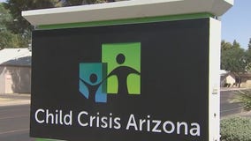 Hot yoga for Child Crisis AZ | Community Cares