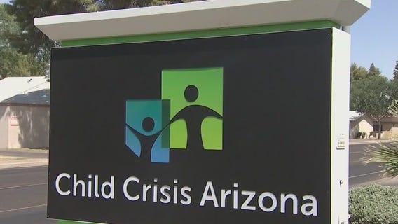 Hot yoga for Child Crisis AZ | Community Cares