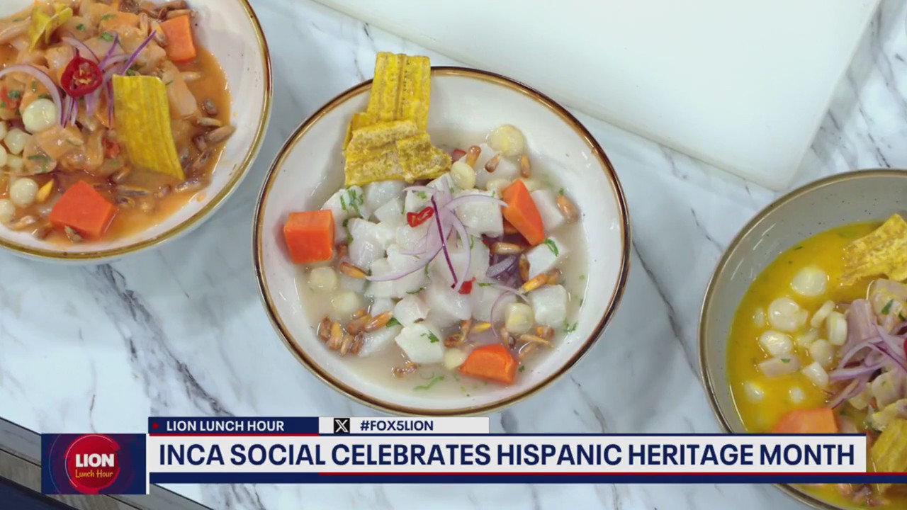 Inca Social celebrates Hispanic Heritage Month