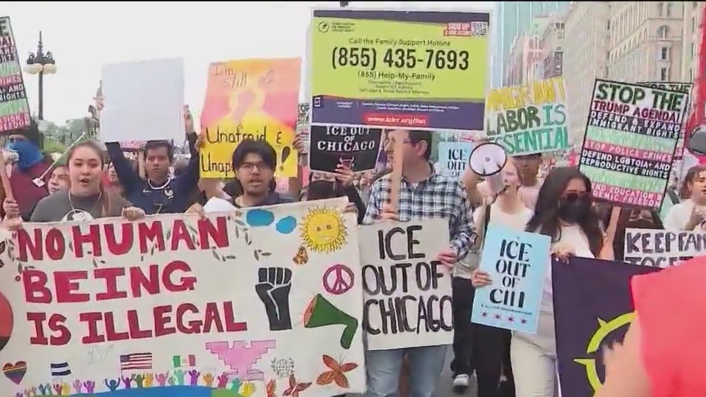 No Kings protests to take place in Chicago, across the US