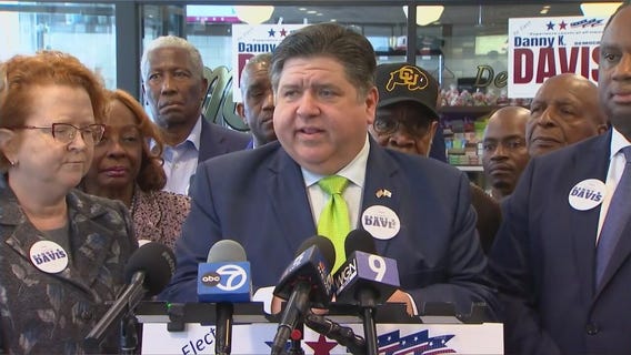 Illinois primary: Pritzker endorses Danny Davis for re-election