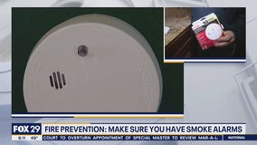 Fire Prevention Week: How to keep your home safe