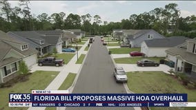 Florida bill would allow homeowners to dissolve their HOAs