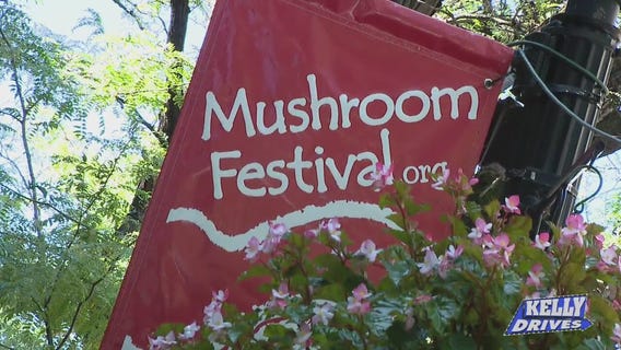 Kennett Square Mushroom Festival