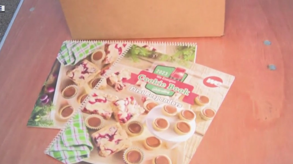 We Energies Cookie Book distribution gets underway