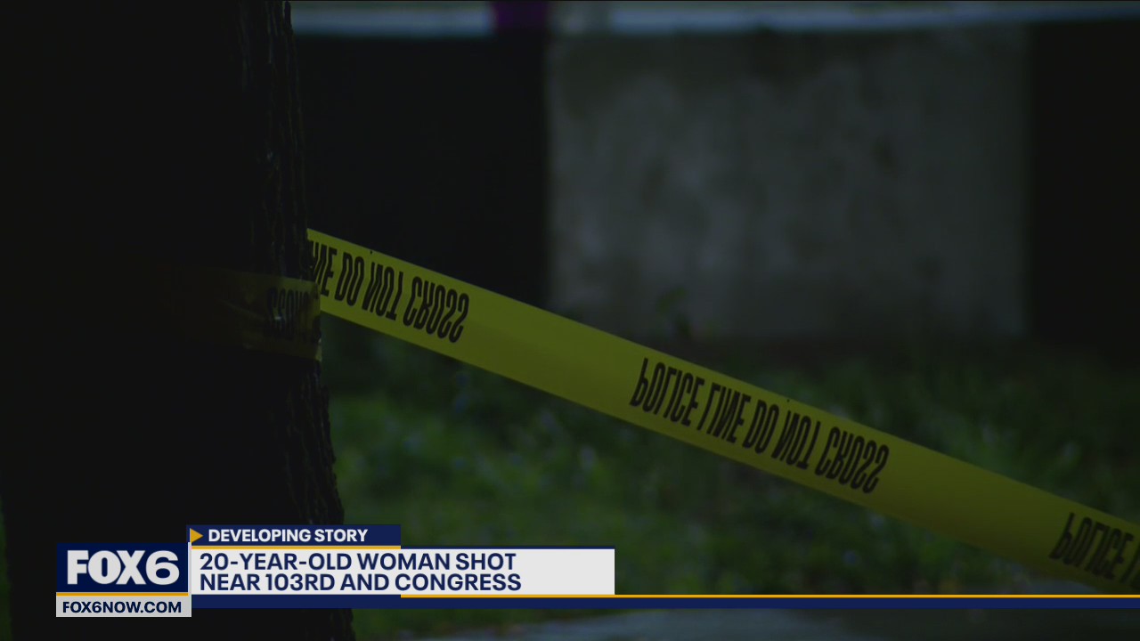 Accidental shooting leaves woman wounded