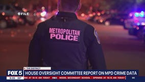 House Oversight Committee report accuses DC police chief of manipulating crime data