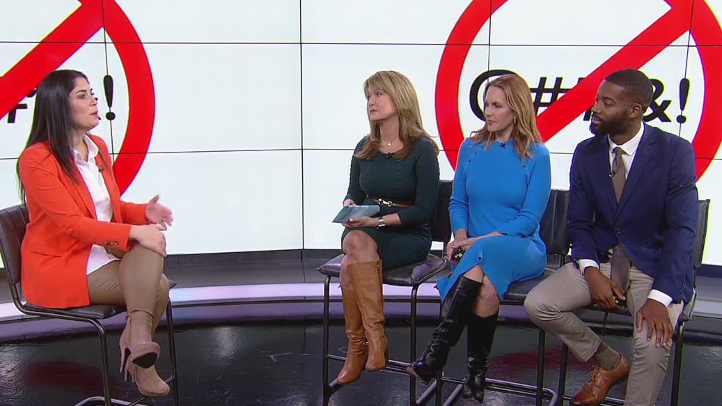 Why couples should never curse at each other