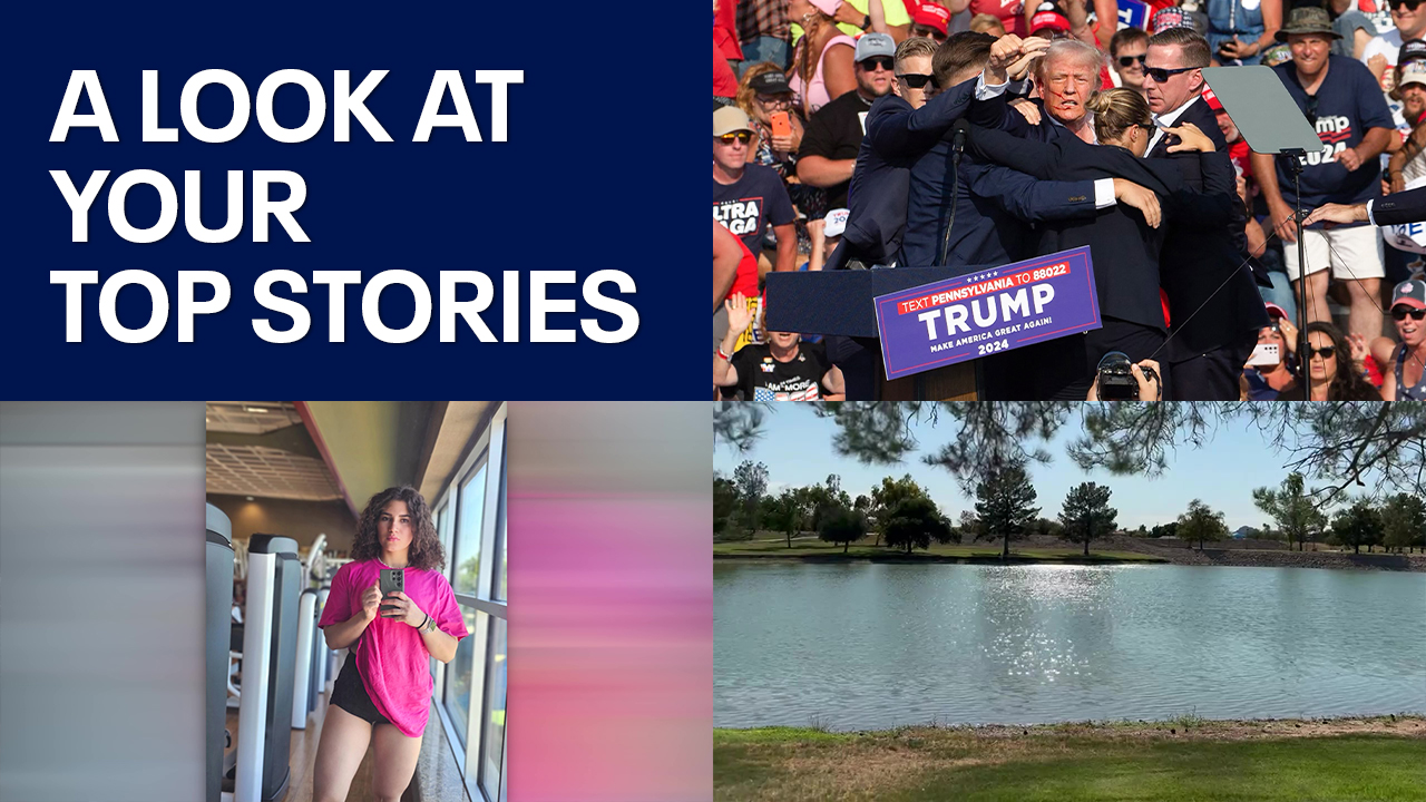 Trump latest; missing woman update | Nightly Roundup