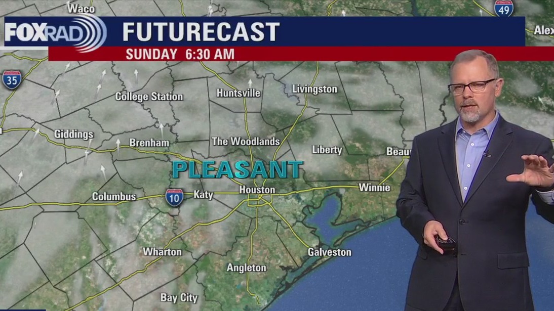 FOX 26 Houston Weather Forecast