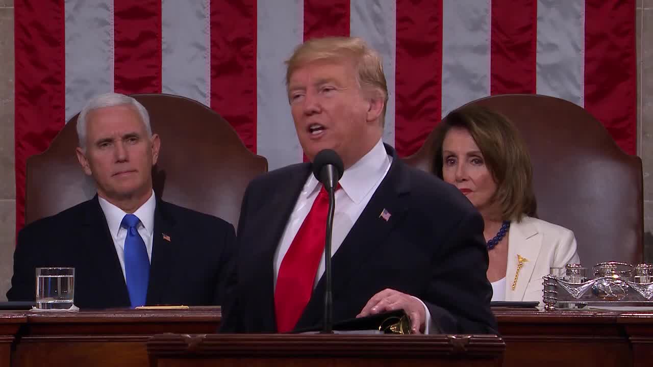 President Trump announces summit in Vietnam