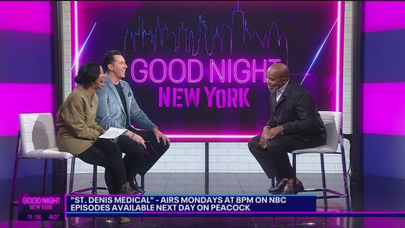 Good Night New York Full Episode: Nov. 17