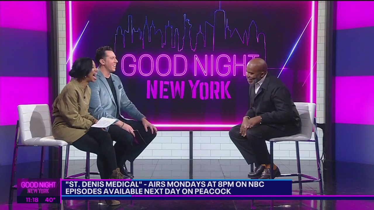 Good Night New York Full Episode: Nov. 17