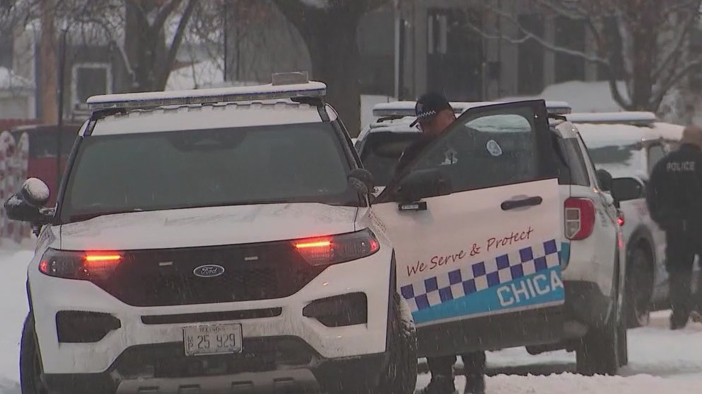 Chicago man charged after shooting officer, 18-year-old over the weekend