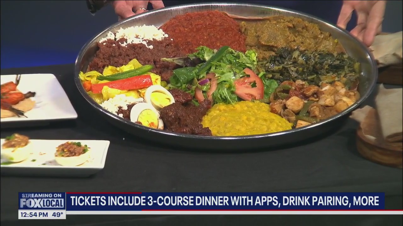 An Evening of Hope  'For Her' to support women in Tigray