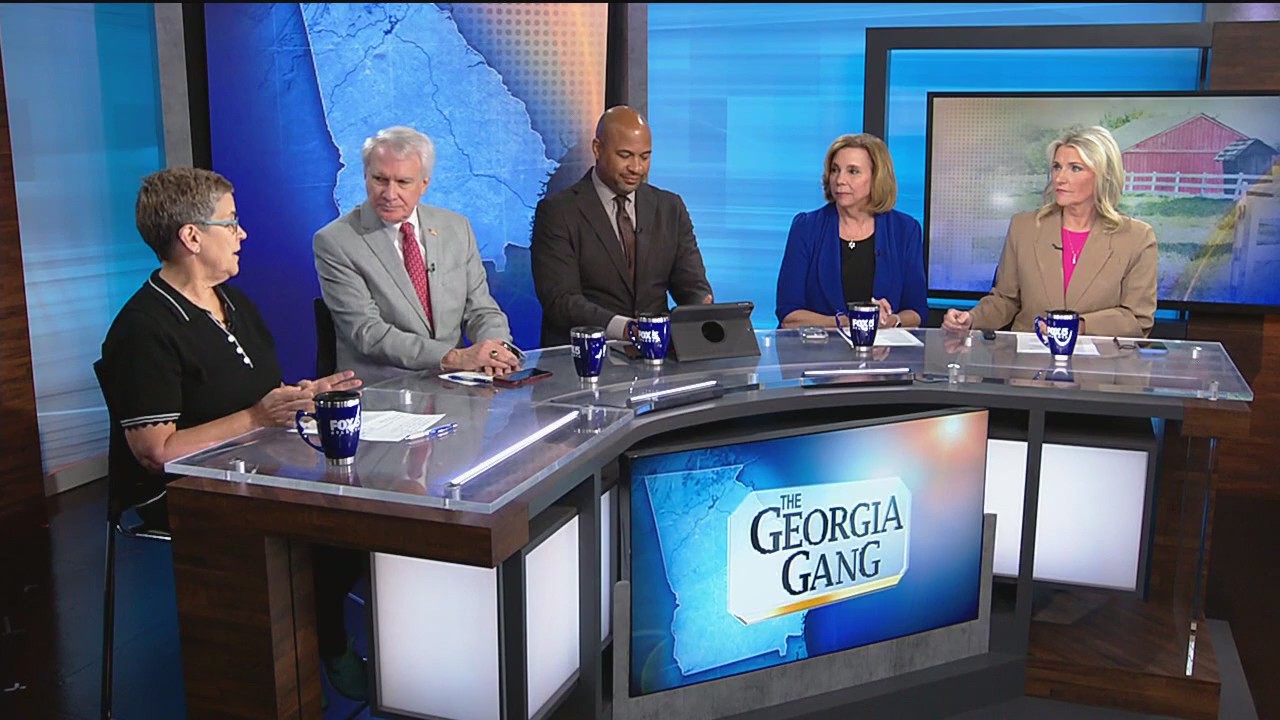 The Georgia Gang March 30, 2025