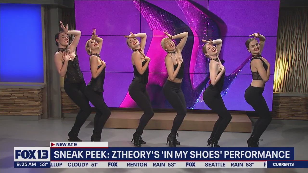 Sneak peek: ZTHEORY's 'In My Shoes' performance